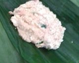 Foto langkah ke 3 dari resep Gadon daging telur asin.