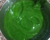 ગ્રીન હરિયાળી પુલાવ (Green Hariyali Pulao Recipe In Gujarati) રેસીપી સ્ટેપ2ફોટો