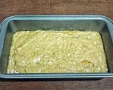 Foto langkah ke 4 dari resep Pumpkin Bread.