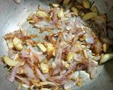A picture of step 10 of Masala Eggplant In Mint Tomato Gravy.