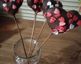 Foto del paso 3 de la receta: Ensayando!! Se viene San Valentín!!