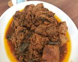 Foto langkah ke 3 dari resep Rendang Sapi.