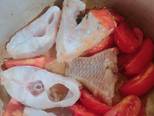 Canh chua cá diêu hồng bước làm 3 hình