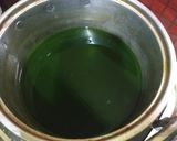 Foto langkah ke 1 dari resep Buko Pandan.