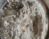 A picture of step 1 of All-purpose flour (maida) bhatura.