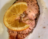 Foto del paso 4 de la receta: Salmón en papillote en el microondas
