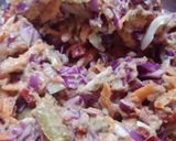 Foto del paso 4 de la receta: Arrollado con ensalada de atún 💚😋sin gluten