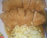 Foto langkah ke 14 dari resep Pempek Dos (Pempek Tanpa Ikan).