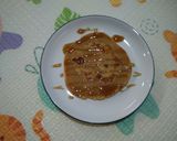 Foto langkah ke 4 dari resep Pancake Gula Aren.