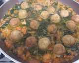 Foto del paso 3 de la receta: Albóndigas a la jardinera
