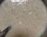 A picture of step 5 of Kunun kwakwa.
