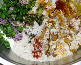 યમ થેપલાં(thepla recipe in Gujarati) રેસીપી સ્ટેપ1ફોટો
