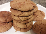 Galletitas de pasta de maní (sin harina) 🍪
