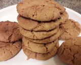 Foto del paso 2 de la receta: Galletitas de pasta de maní (sin harina) 🍪