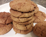 Foto del paso 2 de la receta: Galletitas de pasta de maní (sin harina) 🍪