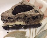 Foto langkah ke 12 dari resep Oreo Cheese Cake - no bake.