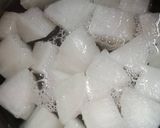 白蘿蔔玉米排骨湯的食譜步驟2照片