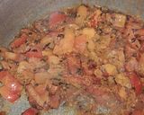 आलू गाजर की सब्जी (Aloo Gajar ki sabzi recipe in hindi) रेसिपी चरण 2 फोटो