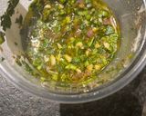 Foto del paso 1 de la receta: Chimichurri Argentino