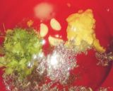 صورة لخطوة 1 من وصفة صلصة السلاطة vinaigrette