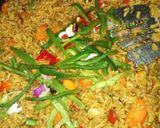A picture of step 12 of My fav easy fried rice.