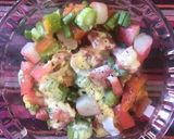 Foto del paso 2 de la receta: Ensalada de kanikama