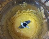 A picture of step 3 of Mango chia seeds sweet Lassi.