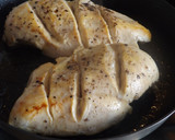 Foto del paso 2 de la receta: Pechugas de pollo rellenas de espinacas