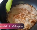 Foto langkah ke 3 dari resep Bolu Karamel aka Sarang Semut ala Rianti Kitchen.
