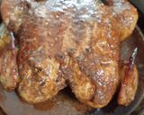 Foto del paso 4 de la receta: Pollo al horno entero