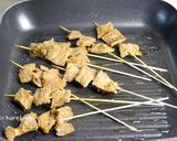 Foto langkah ke 8 dari resep Sate Padang.