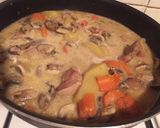 Hình bước làm 7 của món Blanquette de veau