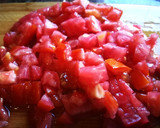 Foto del paso 6 de la receta: Guiso de patata con costillas de cerdo y judías