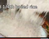 A picture of step 7 of Raw Chicken Biryani(kachy gosht ki biryani).