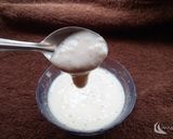 হোমমেড চীজ স্প্রেড (Homemade Cheese spread recipe in Bengali) রেসিপির ধাপ 4 ছবি