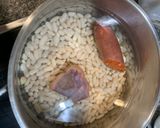 Foto del paso 3 de la receta: Alubias o fabada de mi abuela Carmela