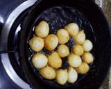 Chocolate Luquaimat Arabic Sweet Dumplings recipe step 2 photo