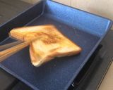 Foto langkah ke 5 dari resep Roti Lapis Kubis.