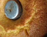 Foto del paso 5 de la receta: Budín de mandarina en licuadora🍊