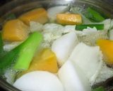 Hình bước làm 2 của món BÚN CHAY HUẾ