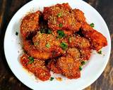 ไก่ทอดบอนชอน วิธีทำสูตร 5 รูป