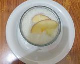 A picture of step 4 of Dates Apple Bananas Milkshake.