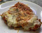 Foto del paso 5 de la receta: Matambre a la pizza hecho en Plancheta