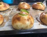 A picture of step 5 of Chicken Bun.