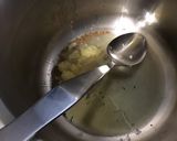Une image de l'étape 10 de Dal de mung (lentilles aux légumes, épices et gingembre).
