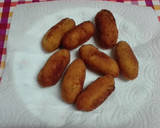 Foto del paso 8 de la receta: Croquetas de pollo