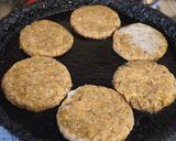 Foto del paso 4 de la receta: Hamburguesas de lentejas Ali