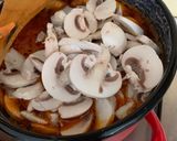 Gombaleves recept fázis 2 fotója