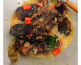 Foto langkah ke 6 dari resep Lele Kuah Bumbu Kuning.