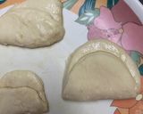 A picture of step 3 of Air-fry Shrimp Bao.